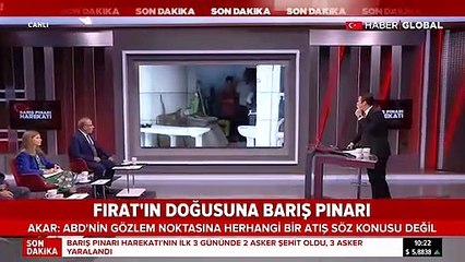 Terör örgütü yine gazetecileri hedef aldı, Akçakale'ye havan mermisi