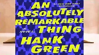 Full version  An Absolutely Remarkable Thing Complete