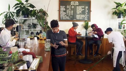 Coffee Shop Music _ Rudy Mancuso