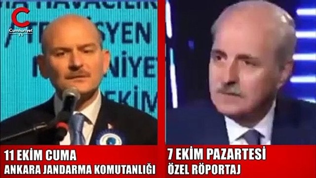 Kurtulmuş Savaş dedi Soylu İhanet