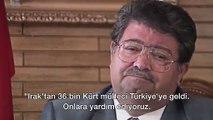 Barış Pınarı Harekatı'na karşı çıkan terör sevicilere Turgut Özal tokadı