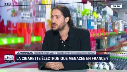 Le duel: Jean Moiroud face à Christophe Brun - 12/10