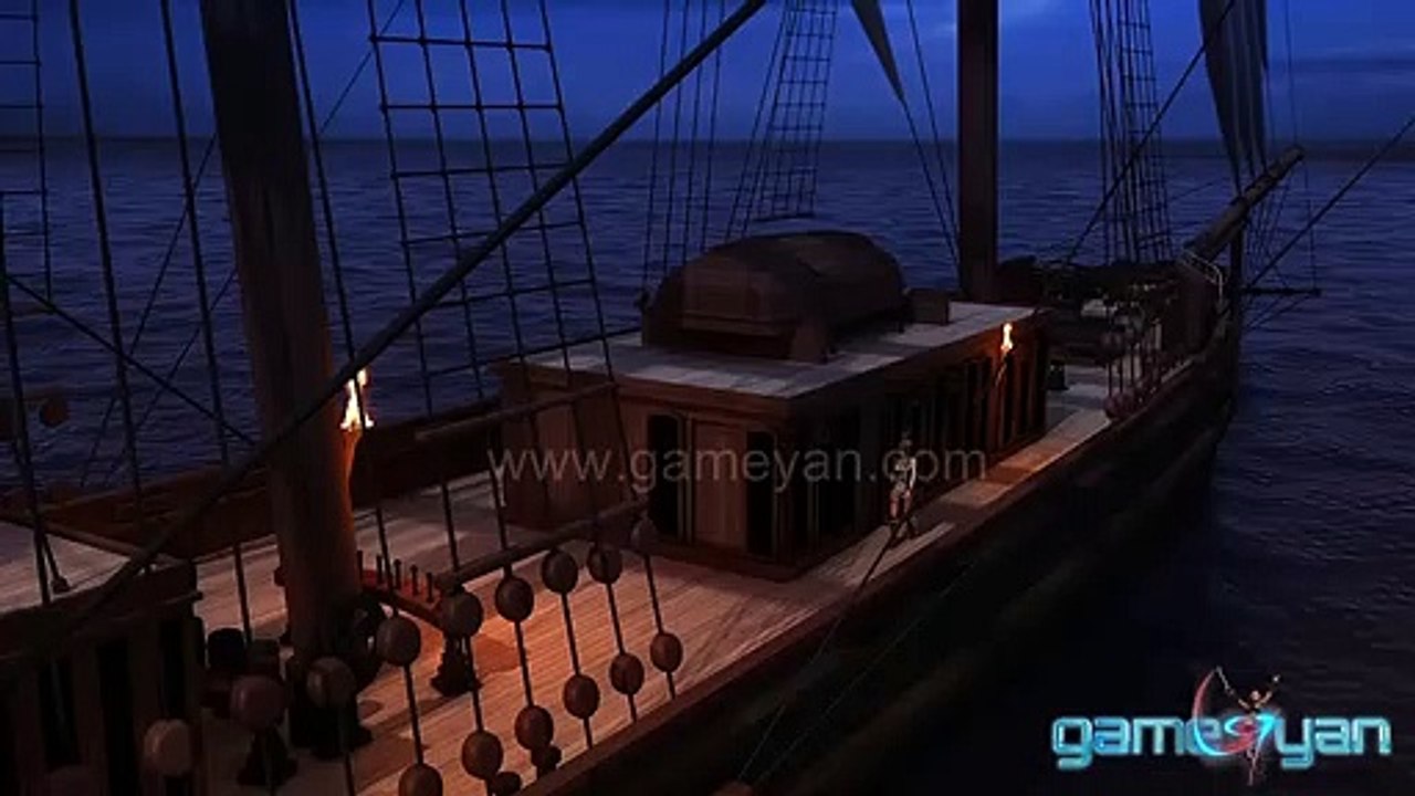 Angela - 3D Female Pirate Character Modeling and Rigging Cinematic CGI Animation ShowReel