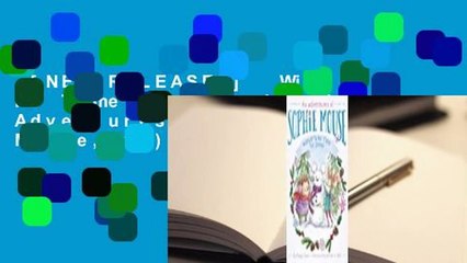 [NEW RELEASES]  Winter's No Time to Sleep! (The Adventures of Sophie Mouse, #6)