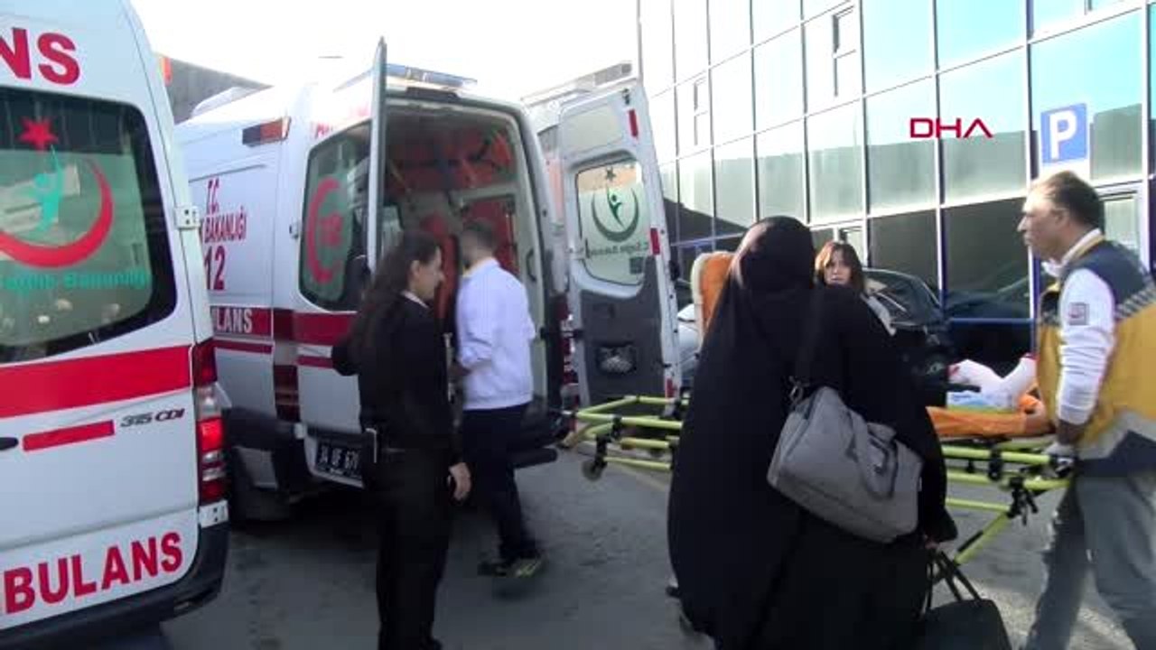 Kartal lütfi kırdar eğitim ve araştırma hastanesi yeni binasına taşınıyor