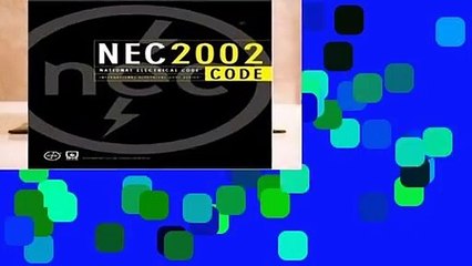 Full version  National Electrical Code 2002  For Online