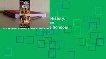About For Books  Doing History: Investigating with Children in Elementary and Middle Schools