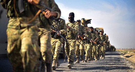 Barış Pınarı Harekatı'nda, terör örgütünün lojistik faaliyet yürüttüğü M4 kara yoluna ulaşıldı