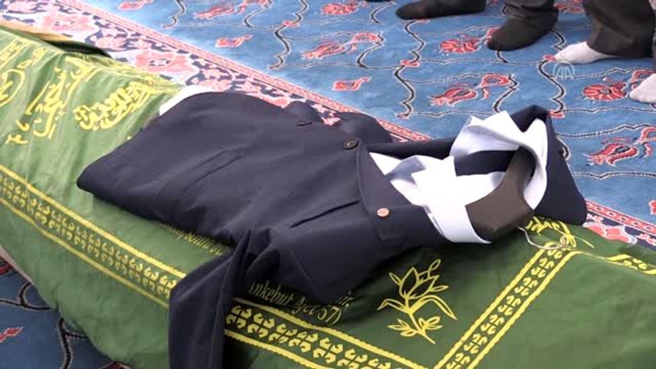 Nusaybin-Mehmet Şirin Demir'in cenazesi kürtçe ağıtlarla uğurlandı