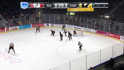 Shane Wright Overtime Winner