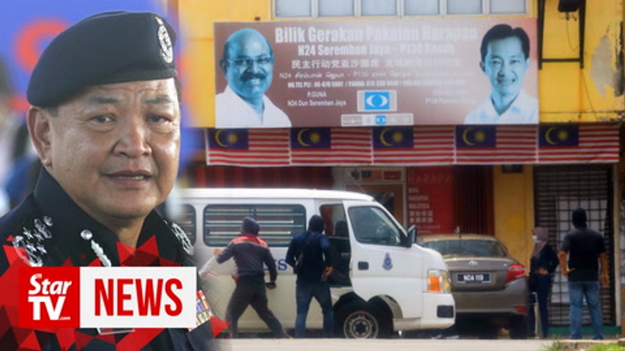 IGP: Police made LTTE-linked arrests with sufficient evidence