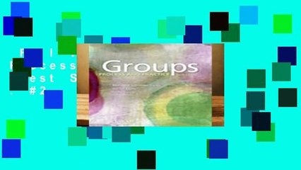 Full version  Groups: Process and Practice  Best Sellers Rank : #2