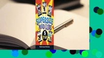[MOST WISHED]  Supersize Mad Libs