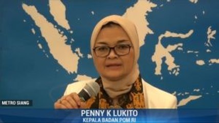 BPOM Tarik Obat Lambung Ranitidin