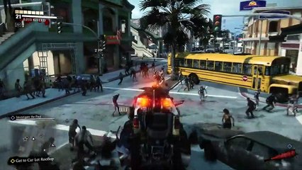 Dead Rising 3 Gameplay Walkthrough Part 23 - Boom Bear