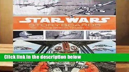 Full version  Star Wars Storyboards: The Original Trilogy Complete