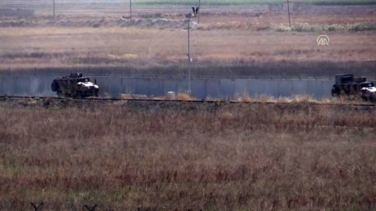 Akçakale'ye havan saldırısı (2)