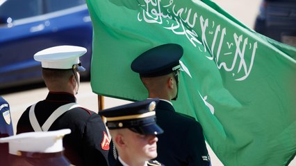 ردود الفعل إزاء إرسال أميركا قوات إضافية لتعزيز أمن السعودية