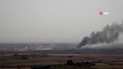 Rasulayn'ın doğu kısmında çatışmalar yoğunlaştı