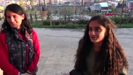 İspanyol turist, kapısı kilitlenen kalede mahsur kaldı