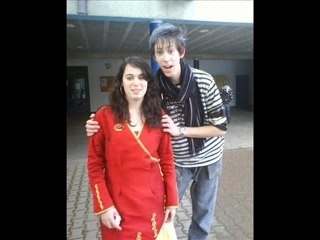 Carnaval du lycée 2008