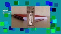 Full version  Ethan Frome  Review