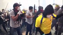 Nono giorno consecutivo di proteste in Ecuador contro il presidente Lenin Moreno