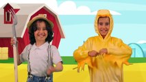 Sar Makarayı - Çocuk Tekerlemesi & Eğlenceli Çocuk Şarkısı