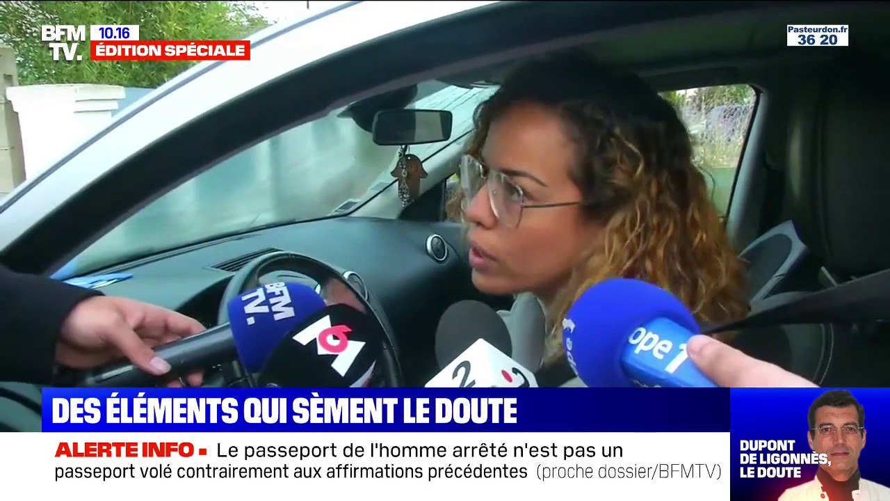 Affaire Dupont de Ligonnès: "Pour moi ce n'est pas lui", insiste une voisine de la maison perquisitionnée à Limay