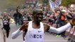 Marathon : Eliud Kipchoge, premier homme à casser la barrière des 2 heures !