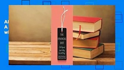 About For Books  The Financial Diet: A Total Beginner's Guide to Getting Good with Money  For
