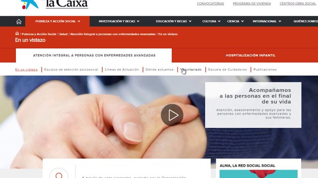 España, referente en cuidados paliativos en la UE