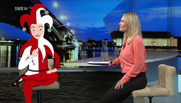 „Jetzt wird’s ernst!“ Episode 25 mit dem Mainzer Narr – Rebellion