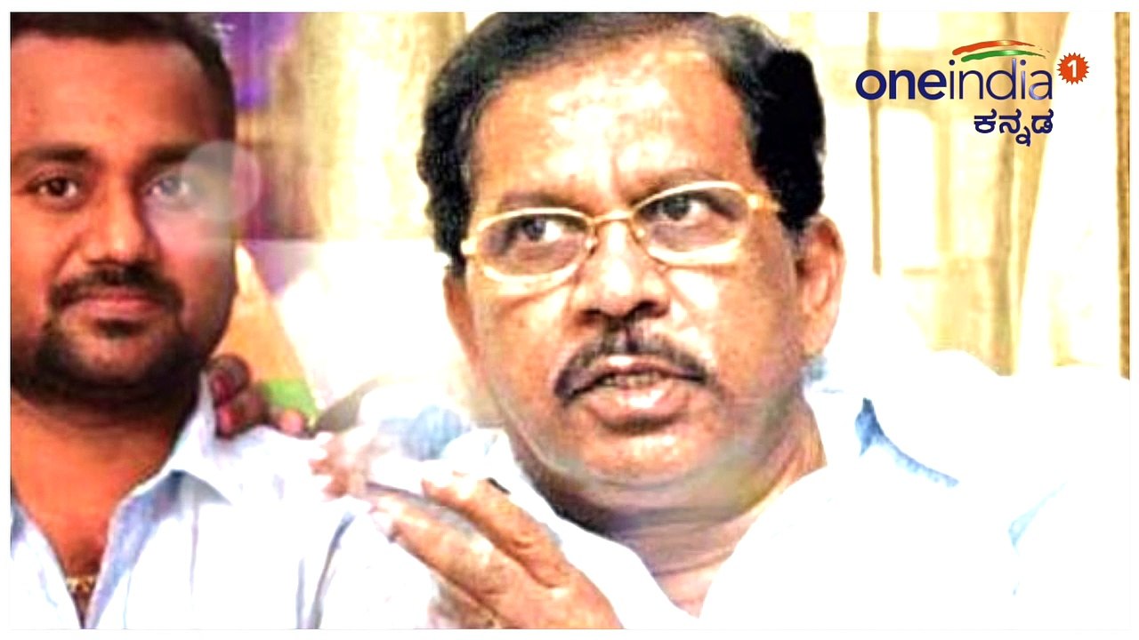 G Parameshwar's PA Ramesh Commits Suicide