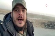 Suriye Milli Ordusu, Haseke Halep yolunu kontrol altına aldı