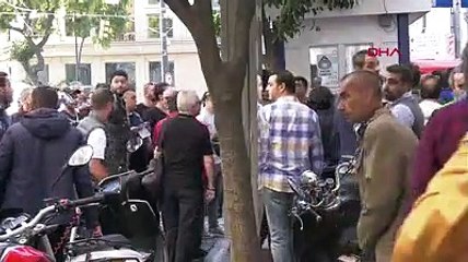 Polisten kavgaya köpekli müdahale