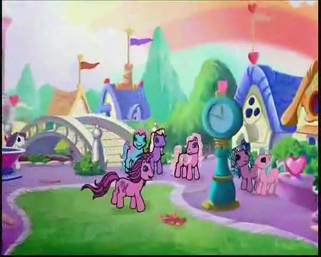 Mój Mały Kucyk G3 Odcinek 3 _Przyjaciele nigdy nie są daleko_ (Lektor PL)