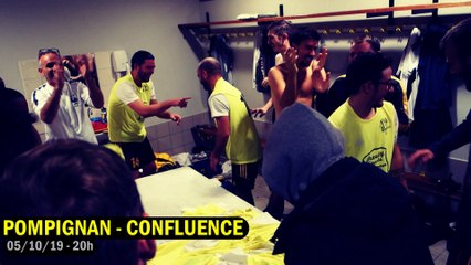Pompignan - Confluence (05/10/19)