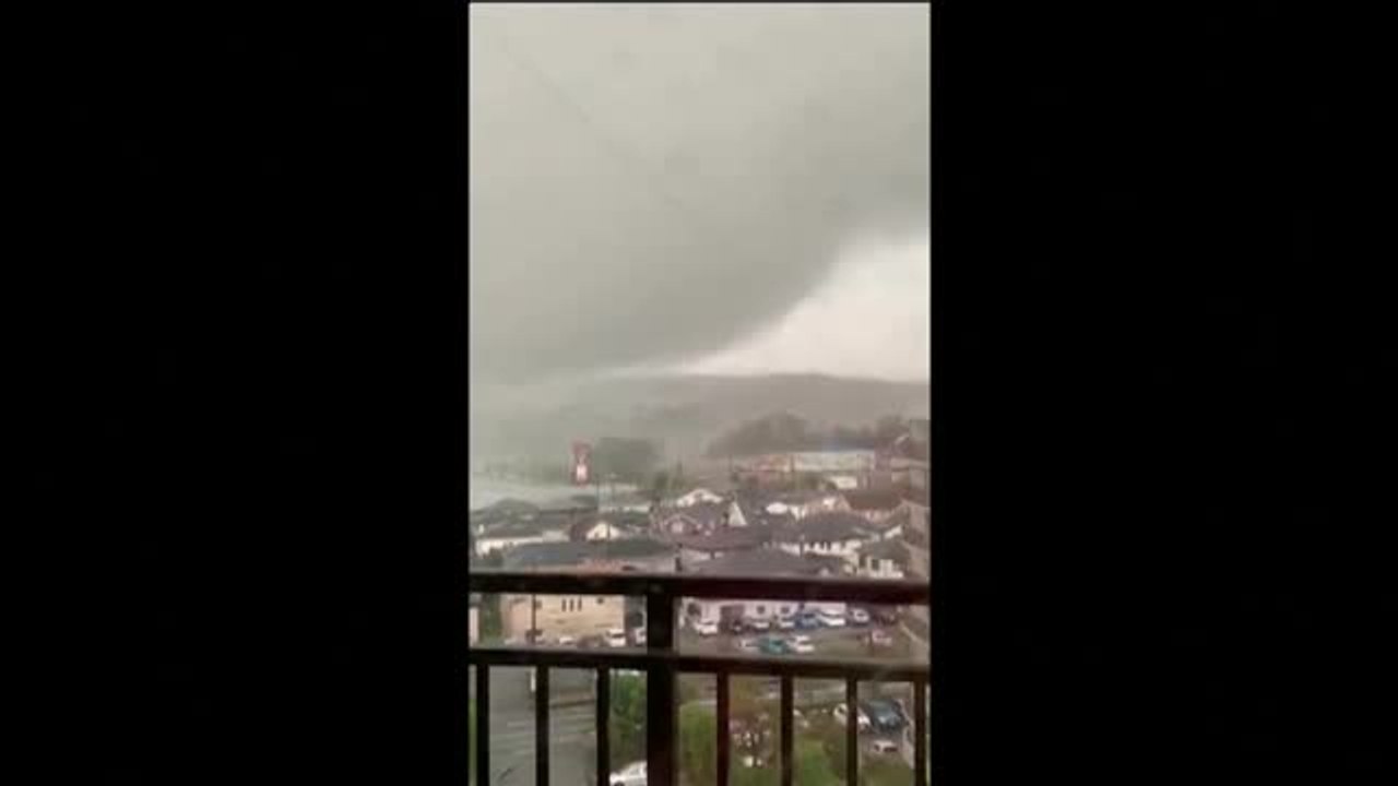 Japón activa la alerta máxima por la llegada del tifón Hagibis