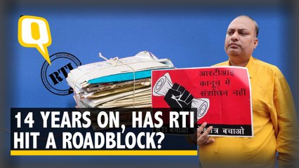 RTI Day: Did the Amendments Dilute the Anti-Corruption Law?
