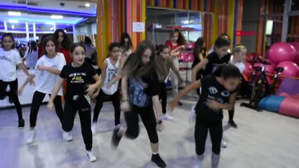 Edirne minik dansçılar dünya dans yarışmas'ında türkiye'yi temsil edecek