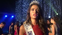 Lucille Moine sacrée Miss Champagne-Ardenne 2019