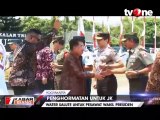 Penghormatan untuk Wapres JK, F-16 Kawal Pesawat Wapres