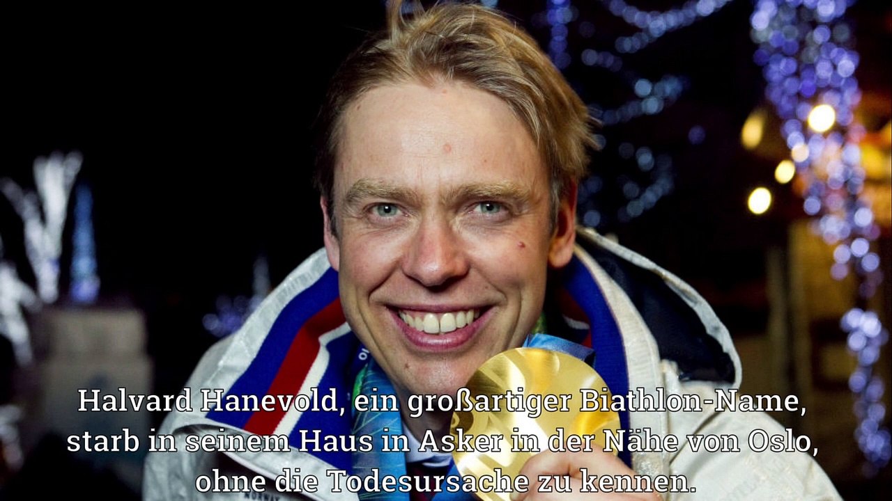 Biathlon 2019 | Tod Halvard