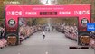 Watch: Kenyan Eliud Kipchoge becomes the first person to run unofficial, sub-two-hour marathon