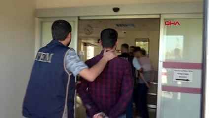 Adana-pkk'ya eleman kazandıran şüpheli yakalandı