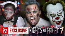 Nights of Fright 7: Behind the Scenes