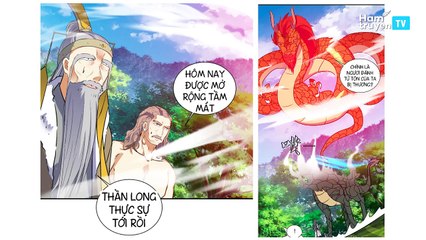 Võ Nghịch Cửu Thiên Chap 128-129