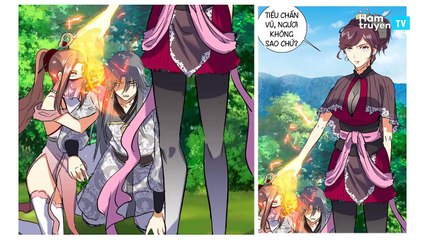Võ Nghịch Cửu Thiên Chap 126-127