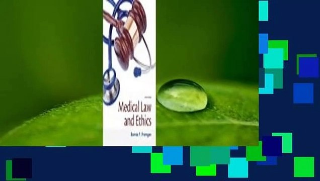 About For Books Medical Law and Ethics Best Sellers Rank : #2